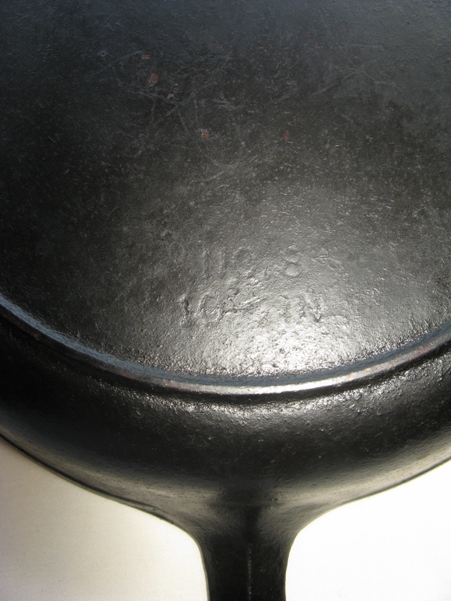 Yet Another Bottom Closeup View